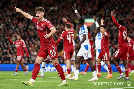 "Liverpul" so'nggi 92 yil ichida kubok o'yinlarining klub antirekordini takrorladi