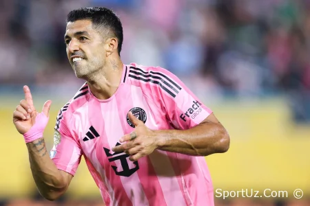 Luis Suares karerasida 600-gol urdi