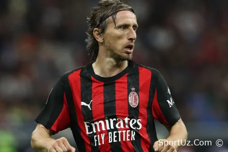 Luka Modrich Madridning "Real" klubiga qaytishi mumkin — Defensa Central
