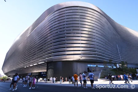 Madridning "Real" klubi "Santyago Bernabeu" stadioni nomini o'zgartirishi mumkin