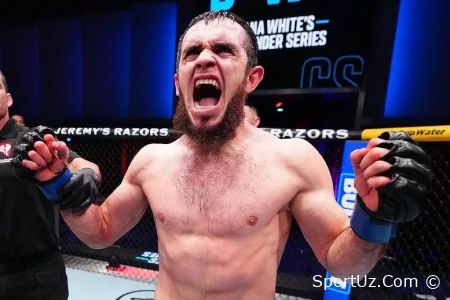 Magomed Zaynukov va Mark Vologdin UFC bilan shartnoma imzoladilar