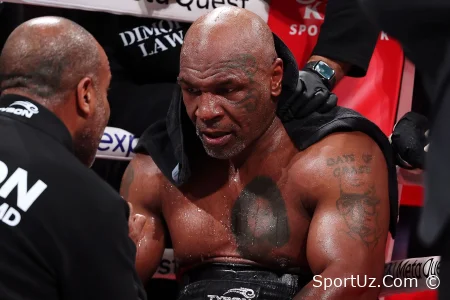 Mayk Tayson nima uchun UFCda hech qachon jang qilmasligini tushuntirdi