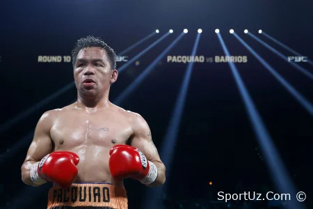Manny Pacquiao Promotions AQShda debyut boks kechasini o'tkazadi