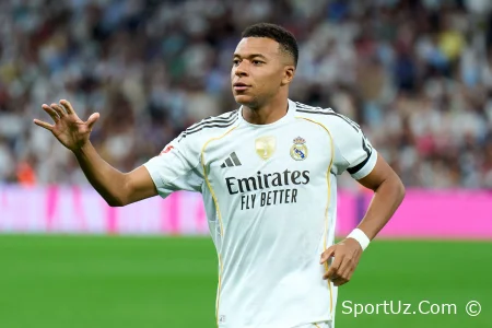 Mbappe "Real" ning eng noyob yutug'i muallifi. Ronaldu buni 11 yil oldin qilgan