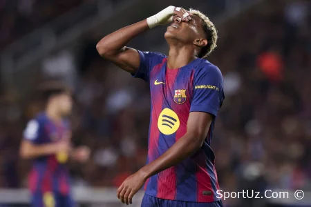 Mbappe: yamalni yolg'iz qoldiring, u atigi 18 yoshli yigit