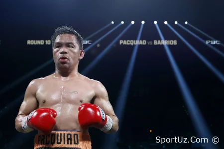 Menni Pakyao 2025-yil dekabr oyida Lomachenko bilan jang qilishni rejalashtirmoqda