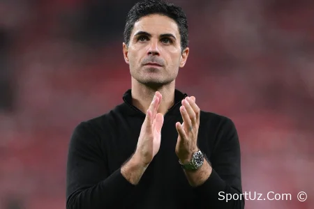 Mikel Arteta "Arsenal" uchun "Brayton" bilan g'alaba qozongan o'yin yakunlari bo'yicha fikr bildirdi.