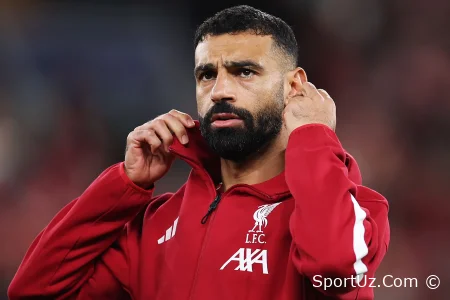Muhammad Salah APL rekordini o'rnatishga yaqin