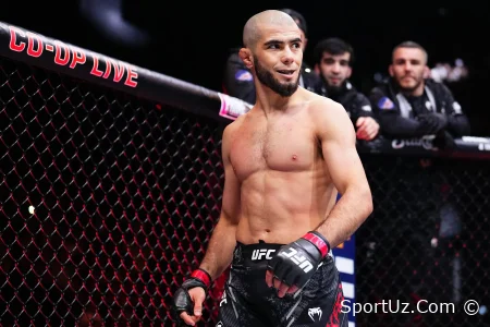 Mokayev Brave FCda navbatdagi chempionlik jangini o'tkazadi