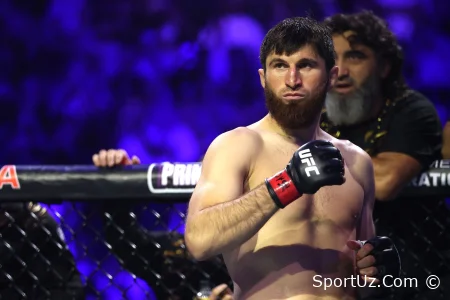 Muhammad Mokayev Magomed Ankalayevni karerasidagi eng kamtar odamlardan biri deb atadi