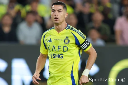 "Biz g'urur bilan turibmiz" Ronaldu "Al-Nasr" Qirol Kubogidan chiqib ketganidan keyin post qo'ydi