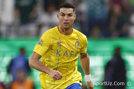 "Manchester Yunayted" "Al-Nasr" Ronaldu bilan mavsum o'rtalarida o'rtoqlik uchrashuvida o'ynashi mumkin