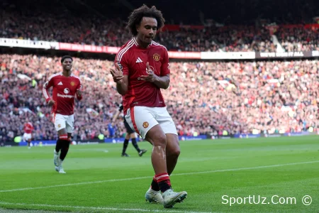 "Manchester Yunayted" hujumchisi qishda Italiya klubiga o'tishi mumkin-GdS