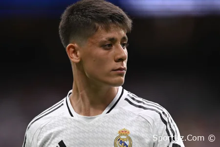 "Real" hujumchisi Guler: Xabi Alonso tufayli o'zimni jamoaning muhim qismi kabi his qilyapman