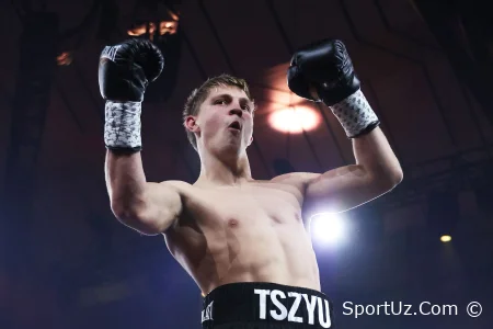 Nikita Jiu 16-yanvar kuni Maykl Zerafa bilan jang qiladi