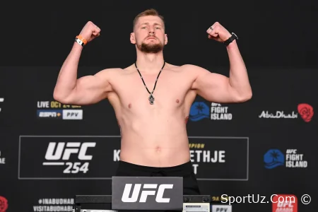 Sharhlovchi Bronsteter nima uchun hakamlar UFC 321da Volkovga g'alaba qozonganini to'g'ri taqdirlaganini tushuntirdi