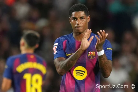 Rashford: men Barselonaga o'tishni bir necha bor muhokama qildim. Umid qilamanki, men bu yerda o'ynayman
