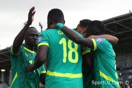 Senegal va Kot-d'Ivuar terma jamoalari 2026 yilgi jahon chempionatiga chiqdi