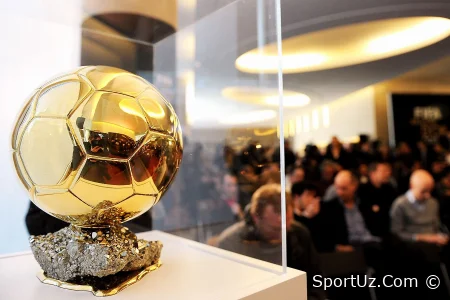 90 ball "Oltin to'p" uchun da'vogarlar reytingini taqdim etdi — 2026. Dembele ro'yxatda yo'q