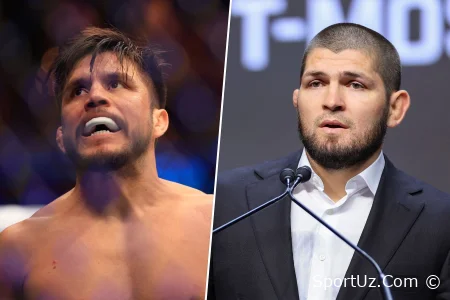 Sehudo: menimcha, Xabib UFC tarixidagi birinchi uchta divizion chempioni bo'lishi mumkin