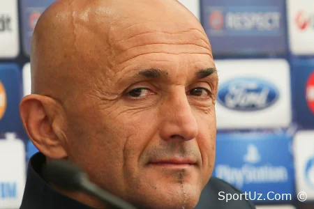 Spalletti:" Yuventus " ni chempionlik poygasiga qaytarishni xohlayman