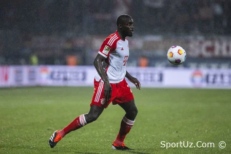 "Liverpul" Yupamekanoni imzolashga urinishi sharti ma'lum bo'ldi