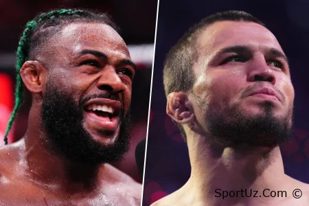 Sterling: Umar Nurmagomedov unvonga ega bo'lish uchun ikkita jangda g'alaba qozonishi kerak