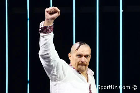 Teddi Atlas Usik kim bilan xayrlashish jangini o'tkazishi mumkinligini aytdi