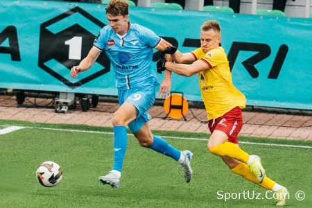 Tula "Arsenal" jamoasi "Chelyabinsk" bilan o'yinda mag'lubiyatdan ketib, o'yin davomida 0:2 hisobida mag'lub bo'ldi.