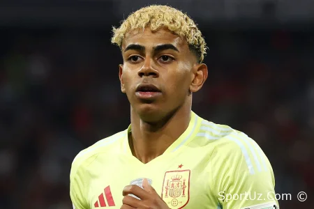 Ispaniya futbol Federatsiyasi "Barselona" va terma jamoaning Yamal bo'yicha mojarosiga munosabat bildirdi