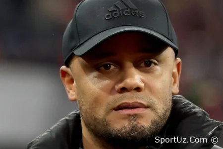 Vinsent Kompani "Bavariya"ning "Bayer" bilan bo'lajak o'yinidan umidlari bilan o'rtoqlashdi