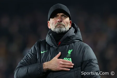 Yurgen Klopp "Liverpul"ga qaytishiga ruxsat berdi