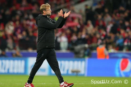 Yurgen Klopp Germaniya futbol ligasida lavozimga ega bo'ldi