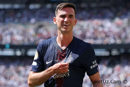 Joau Nevesh va Fabian Ruiz jarohatlardan so'ng birinchi marta umumiy guruhda mashq qilishdi