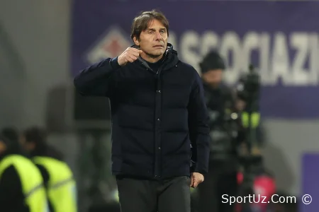 Antonio Konte "Napoli" jamoasi "Boloniya"dan mag'lubiyatga uchraganidan keyin bir haftalik ta'tilga chiqdi