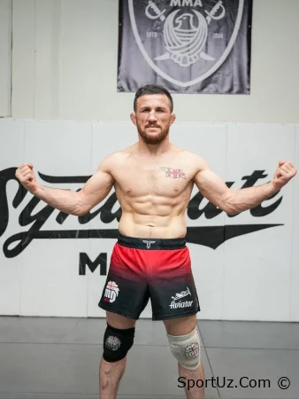 Petr Yan bilan revanshdan  oldin Merab Dvalishvili haqiqiy shaklni ko'rsatdi