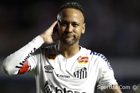 Anchelotti Neymarni 2026-yilgi jahon chempionatiga olib bormasligi mumkin