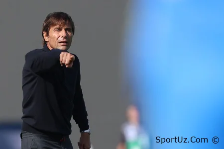 De Laurentis bilan Antonio Konte uchrashgandan so'ng "Napoli" ni tark etishi mumkin