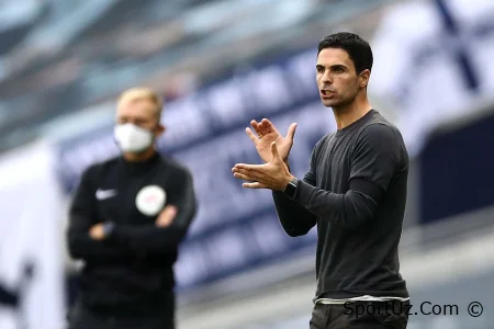 "Arsenal" Chempionlar Ligasidagi bitta golni o'tkazib yubormagan yagona klub bo'ldi