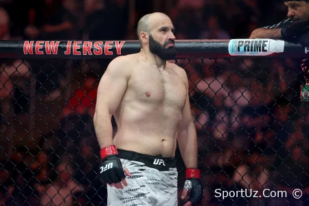 Jamol Xillni  Azamat Murzakanov jangga chaqirdi