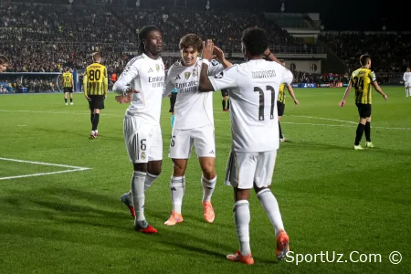 Rodrigo "Real" ni tark etishga tayyor