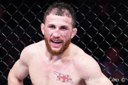 "Bu yoqimli bonus bo'ladi." Merab Dvalishvili Pyotr Yanni qanday mag'lub etishni xohlayotganini aytib berdi