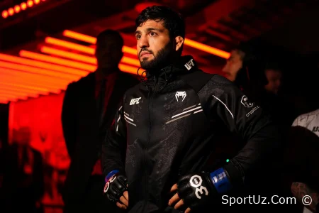 Tsarukyan: UFC Seshanba kuni Topuriya bilan jangimni e'lon qilishini kutmoqdaman