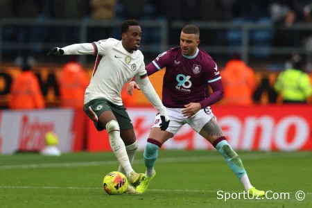 "Chelsi" "Bernli" ni mag'lub etib, APLda ikkinchi o'rinni egalladi