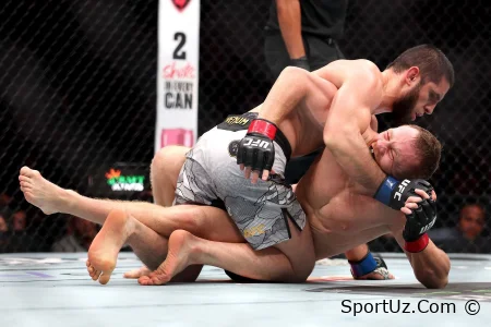 "U butun tayyorgarlik bilan nima qildi?" Tsarukyan Della Maddalenani UFC 322da jang qilgani uchun tanqid qildi