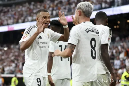 "Real" rahbariyati Xabi Alonsoga to'liq ishonchni saqlab qoladi-Marca