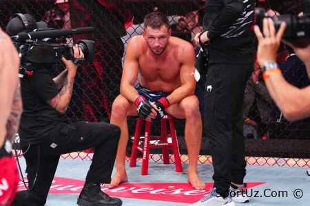 De Ridder-Allen bilan jangni to'xtatish to'g'risida: bu to'g'ri qaror edi