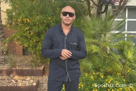 "Boshqalar dam olishlari mumkin." Menejer Maxachev Islomning navbatdagi raqibi nomini e'lon qildi