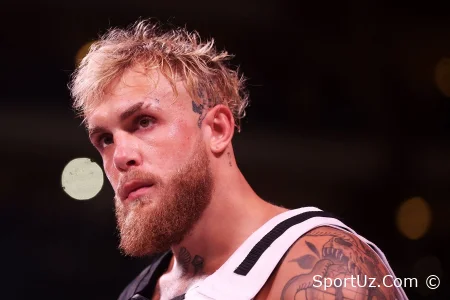 Jeyk Pol Ngannning u bilan boks musobaqasidan voz kechishiga munosabat bildirdi