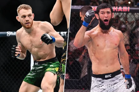 Hamzat Chimayev bilan Jek Della Maddalena jang o'tkazish istagini bildirdi